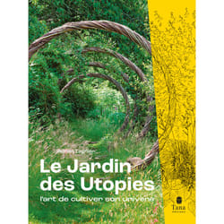 ISBN Le jardin des Utopies : Le livre de Adrien Lagnier