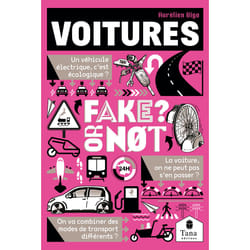 ISBN Fake or not - Voitures : Le livre de Aurélien Bigo, Isabelle Brokman