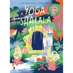 ISBN Yoga shalala : Le livre de Aurore Chapon, Jeanne Burgart Goutal