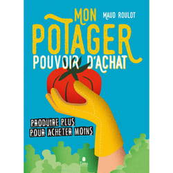 ISBN Mon potager pouvoir d'achat : Le livre de Maud Roulot