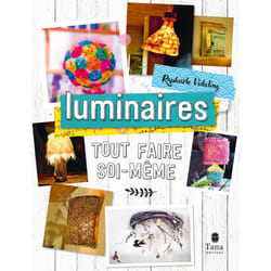 ISBN Tout faire soi-même - Luminaires : Le livre de Raphaële Vidaling