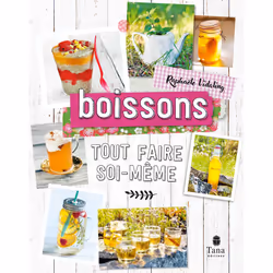 ISBN Tout faire soi-même - Boisson végétale : Le livre de Raphaële Vidaling, Alimentation, 72 pages