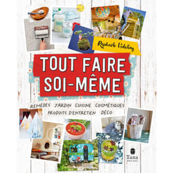 ISBN Tout faire soi-même NED : Le livre de Raphaële Vidaling
