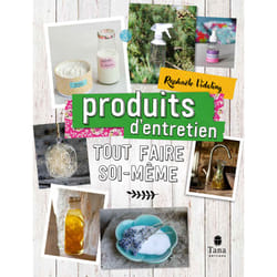 ISBN Tout faire soi-même : produits entretien NED : Le livre de Raphaële Vidaling