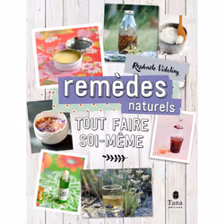 ISBN Tout faire soi-même : remède naturel NED : Le livre de Raphaële Vidaling, métier & loisirs, 72 pages