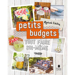 ISBN Tout faire soi-même : petits budgets : Le livre de Raphaële Vidaling