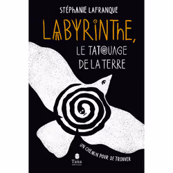 ISBN Labyrinthe - Un chemin pour se trouver : Le livre de Stéphanie Lafranque, La Mère Encrée, métier & loisirs, 176 pages