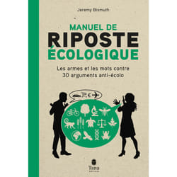 ISBN Manuel de riposte écologique : Le livre de Jeremy Bismuth