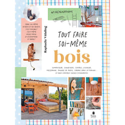ISBN Tout faire soi-même : Bois : Le livre de Raphaële Vidaling