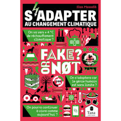 ISBN Fake or not - S'adapter au changement climatique : Le livre de Ilian Moundib