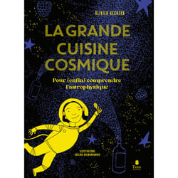 ISBN La Grande Cuisine cosmique : Le livre de Olivier Gechter, Adelina Kulmakhanova