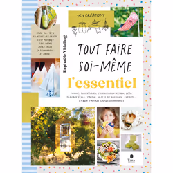 ISBN Tout faire soi-même - L'Essentiel : Le livre de Raphaële Vidaling, Sport & loisirs, 240 pages