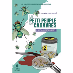 ISBN Le Petit Peuple des cadavres - coll. Chroniques sauvages : Le livre de Damien Charabidze, société, 144 pages