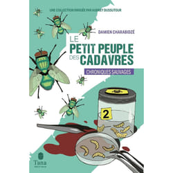 ISBN Le Petit Peuple des cadavres - coll. Chroniques sauvages : Le livre de Damien Charabidze