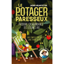 ISBN Le potager du paresseux, nouvelle édition : Le livre de Didier Helmstetter