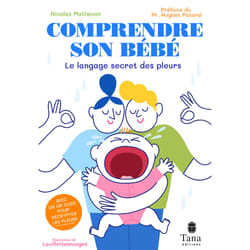 ISBN Comprendre son bébé - Le langage secret des pleurs : Le livre de Nicolas Mathevon, Lavilletlesnuages