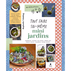 ISBN Tout faire soi-même : Mini-jardins : Le livre de Raphaële Vidaling, métier & loisirs, 72 pages