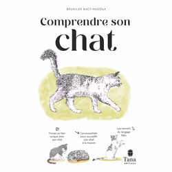 ISBN Communiquer avec son chat : Le livre de Brunilde Ract-Madoux, métier & loisirs, 160 pages