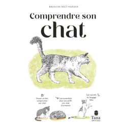 ISBN Communiquer avec son chat : Le livre de Brunilde Ract-Madoux