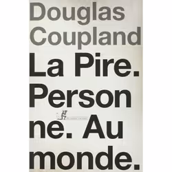Au Diable Vauvert LA PIRE PERSONNE AU MONDE, Français, Livre broché, 400 pages