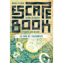 La Tour de l'Alchimiste - Escape Book (Broché)