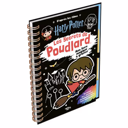 ISBN Harry Potter - Les secrets de Poudlard : Le livre de Wizarding world, 64 pages