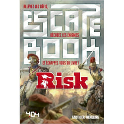 Escape book - RISK (Broché)