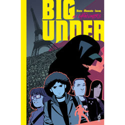 ISBN Big Under - Tome 1 Catacombes : Le livre de Alex Nieto, Virgile Iscan