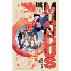 ISBN Mundus - Tome 1 : Le livre de Laurent Queyssi, Oriol ROIG