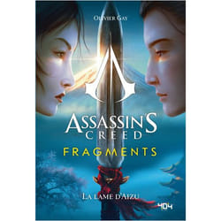 Assassin's Creed Fragments - La lame d'Aizu (Jeunesse)