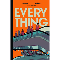 ISBN Everything : Le livre de Christopher Cantwell, I.n.j. culbard, comédies & nouvelles graphiques, 264 pages