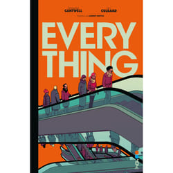 ISBN Everything : Le livre de Christopher Cantwell, I.n.j. culbard