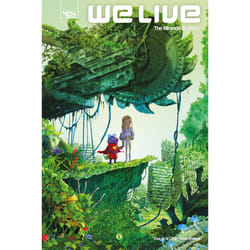 ISBN We Live : Le livre de Inaki Miranda, Roy Miranda