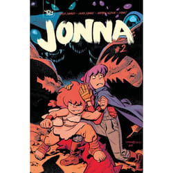 ISBN Jonna - Tome 2 : Le livre de Chris Samnee, Laura Samnee