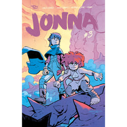 ISBN Jonna - Tome 3 : Le livre de Chris Samnee, Laura Samnee, Wilson