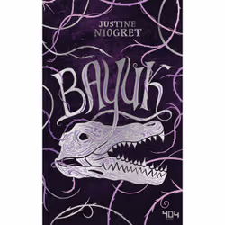 ISBN Bayuk : Le livre de Justine Niogret, Roman, 299 pages