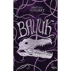 ISBN Bayuk : Le livre de Justine Niogret