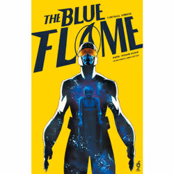 ISBN The Blue Flame : Le livre de Christopher Cantwell, Adam Gorham, comédies & nouvelles graphiques, 272 pages