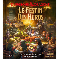 ISBN Donjons & Dragons - Le livre de recettes officiel : Le livre de Kyle Newman, Donjons & Dragons, Jon Peterson, Michael Witwer