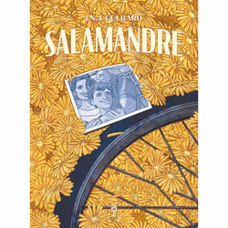 ISBN Salamandre : Le livre de I.N.J. Culbard, comédies & nouvelles graphiques, 176 pages