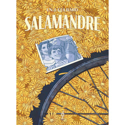 ISBN Salamandre : Le livre de I.N.J. Culbard