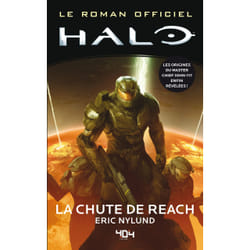 ISBN HALO - La Chute de Reach - Le roman officiel : Le livre de Eric Nylund
