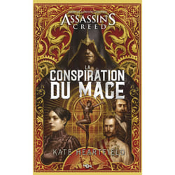 ISBN Assassin's Creed - La Conspiration du Mage : Le livre de Kate Heartfield