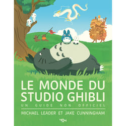 ISBN Le monde du Studio Ghibli : Le livre de Michael Leader, Jake Cunningham, Lucy Zhang