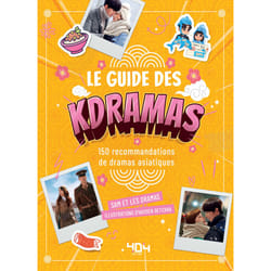 ISBN Le Guide des K-dramas : 150 dramas asiatiques à découvrir : Le livre de Sam &amp; les dramas, Hayden Deterra