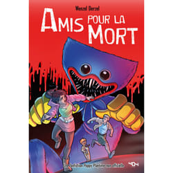 ISBN Poppy Playtime - Amis pour la mort : Le livre de Wenzel Derzell