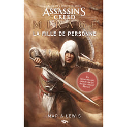 ISBN Assassin's Creed : Mirage - La Fille de personne : Le livre de Maria Lewis