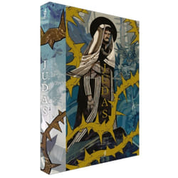 ISBN Judas : Le livre de Jeff Loveness, Jakub Rebelka