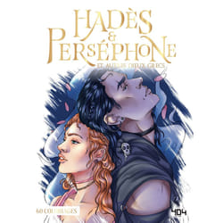ISBN Coloriages Hadès et Perséphone & autres dieux grecs : Le livre de Pandy Als