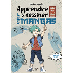 ISBN Apprendre à dessiner les mangas - spécial kids : Le livre de Martina Ioppolo
